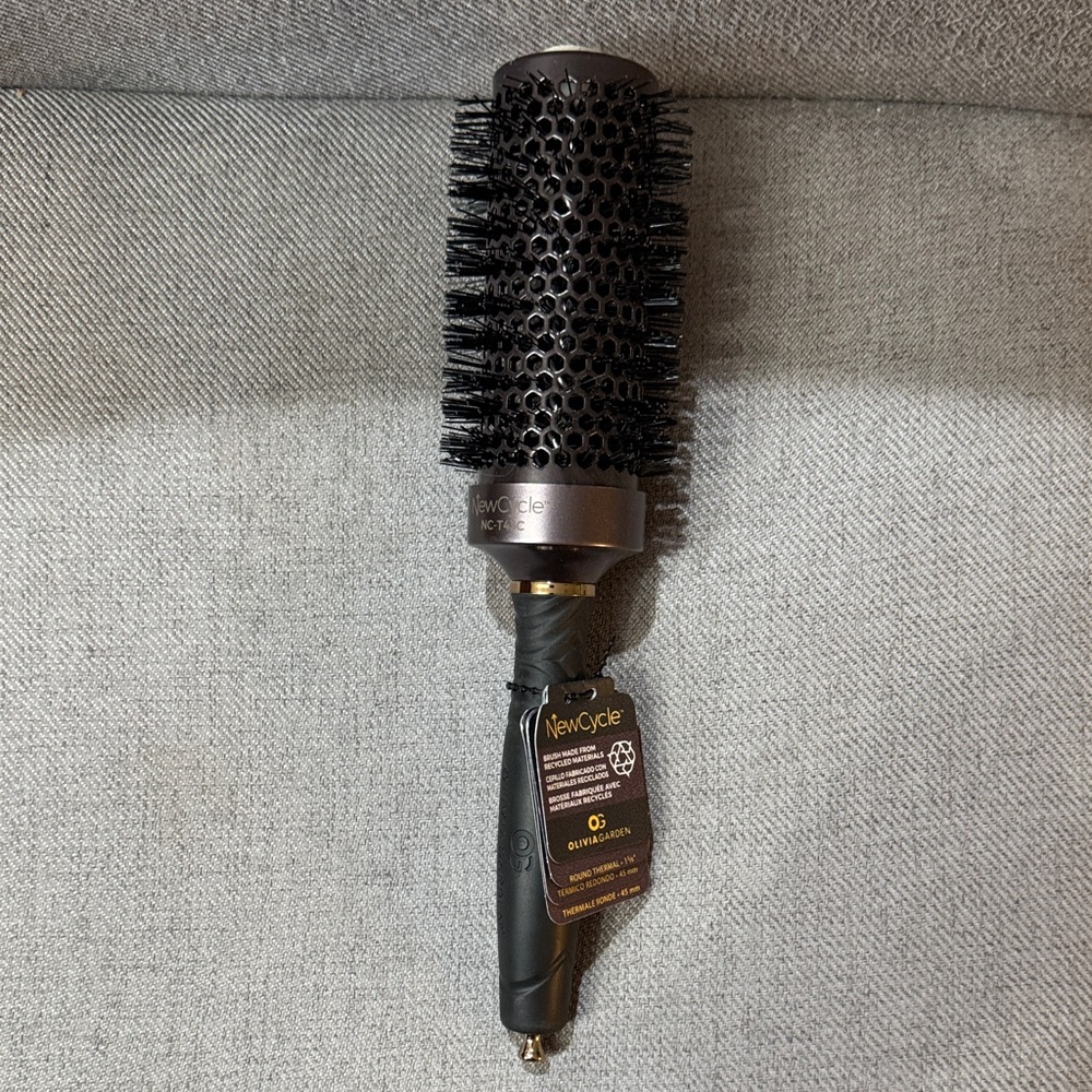 Olivia Garden Thermal 1 1/2” Round Brush